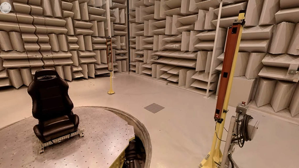 Anechoic Chambers Archives Eckel USA Eckel USA